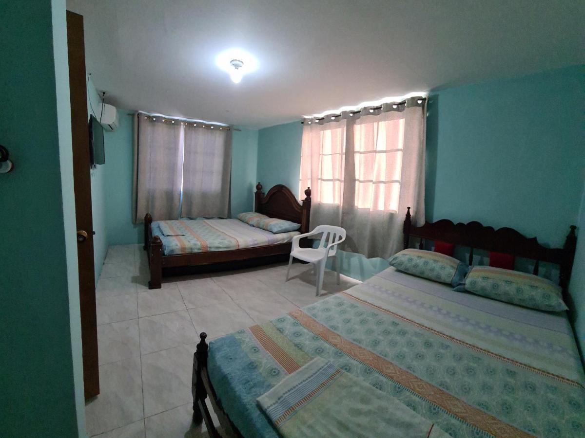 Casa Hostel San Andres Extérieur photo
