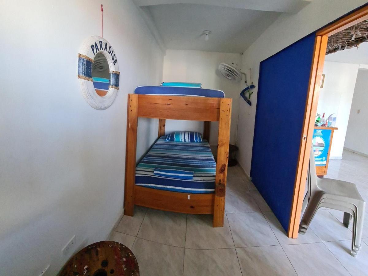 Casa Hostel San Andres Extérieur photo