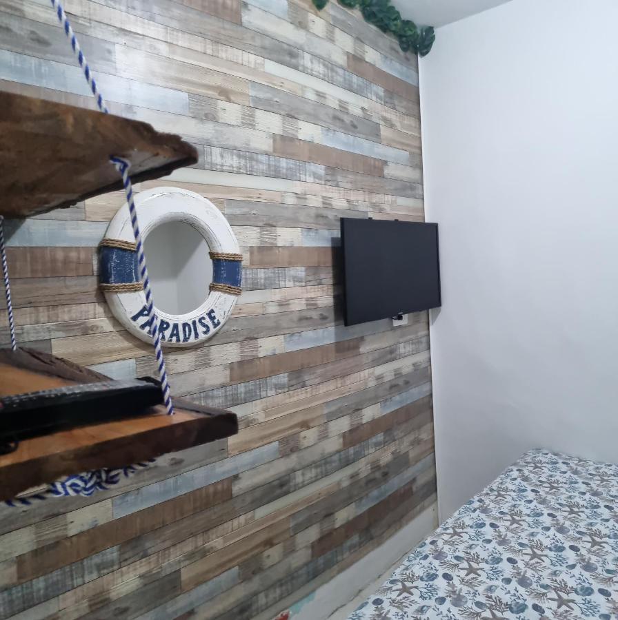 Casa Hostel San Andres Extérieur photo