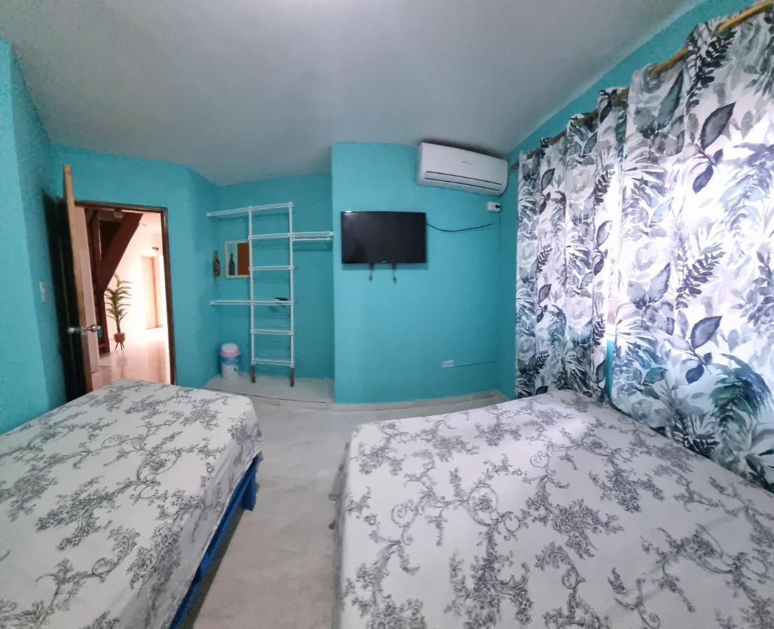 Casa Hostel San Andres Extérieur photo