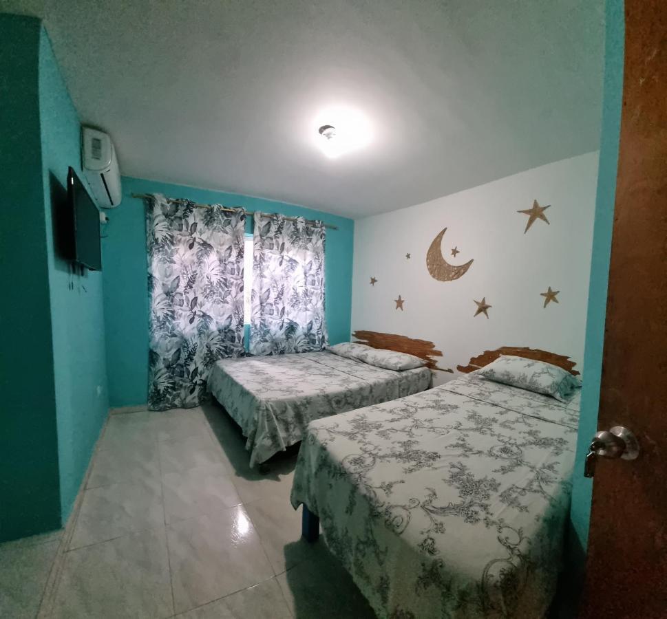Casa Hostel San Andres Extérieur photo
