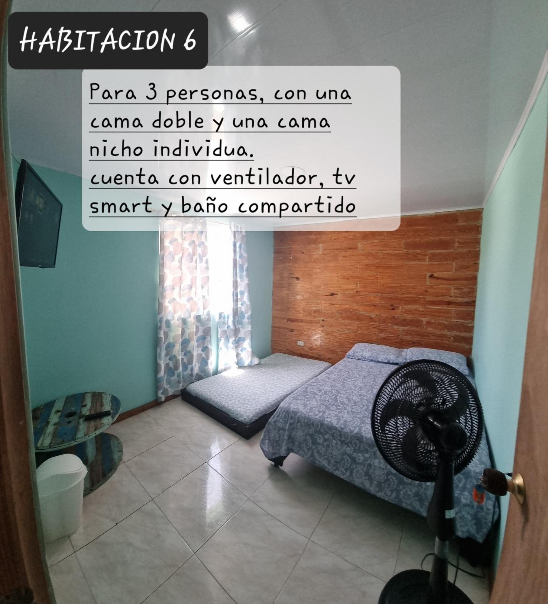 Casa Hostel San Andres Extérieur photo